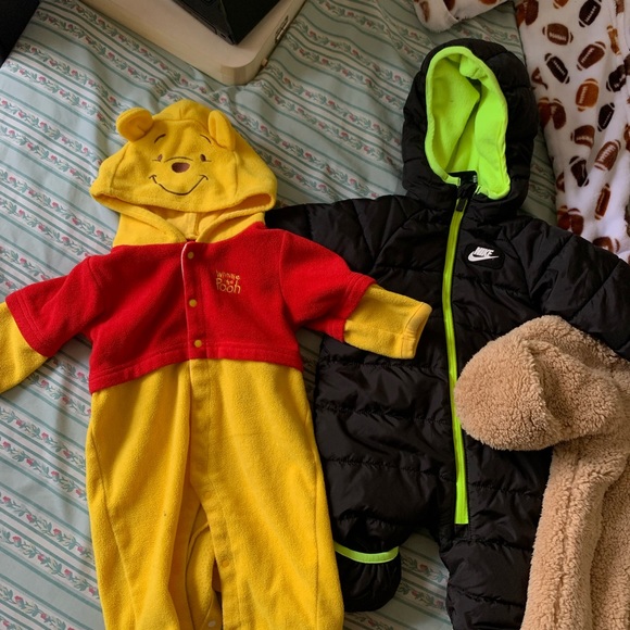 BRANDNEW OVERALLS JACKET 3-9MONTHS - Picture 7 of 9